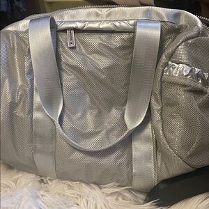Wildfox Silver Tote Bag